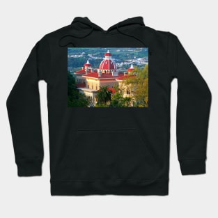 Monserrate Palace. Sintra Hoodie